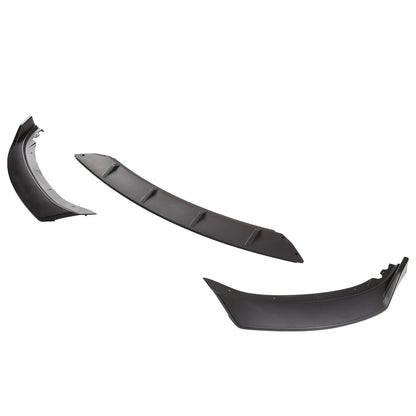 2016-2019 BMW 3 Series F30/F35 Polypropylene 3PC Bumper Lip