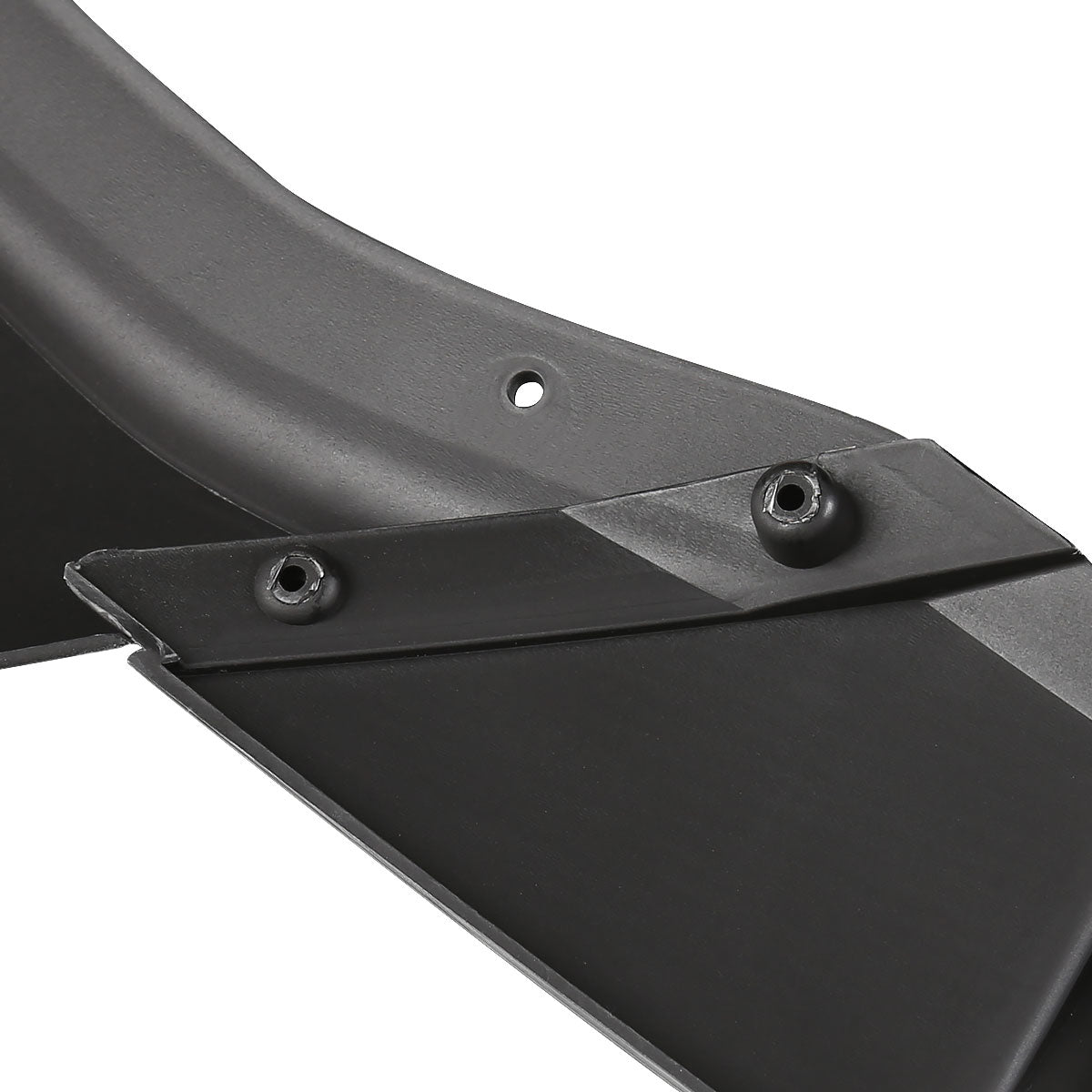 2016-2019 BMW 3 Series F30/F35 Polypropylene 3PC Bumper Lip