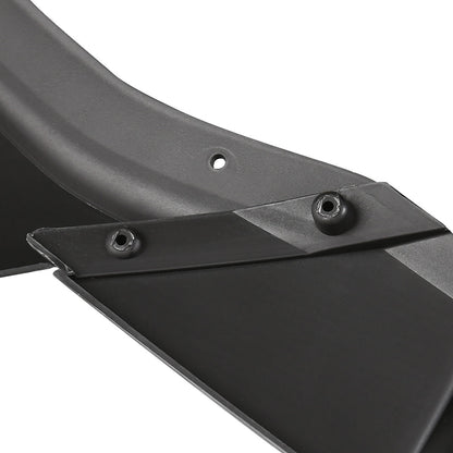 2016-2019 BMW 3 Series F30/F35 Polypropylene 3PC Bumper Lip