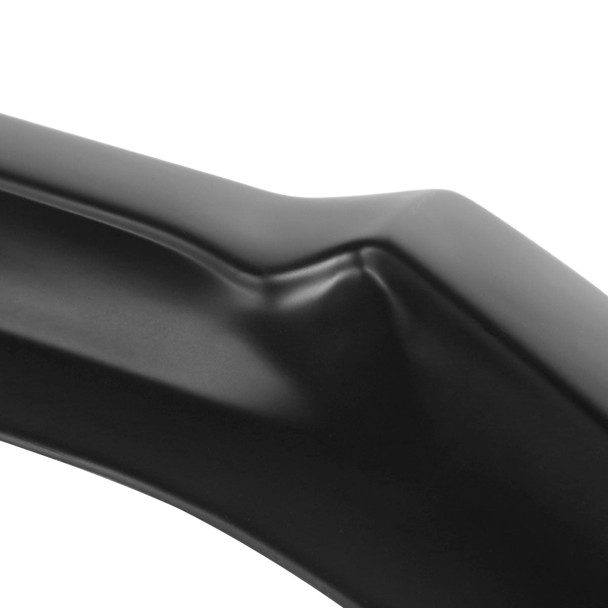 2013-2016 Scion FRS/Toyota 86/Subaru BRZ Black Polypropylene Bumper Lip