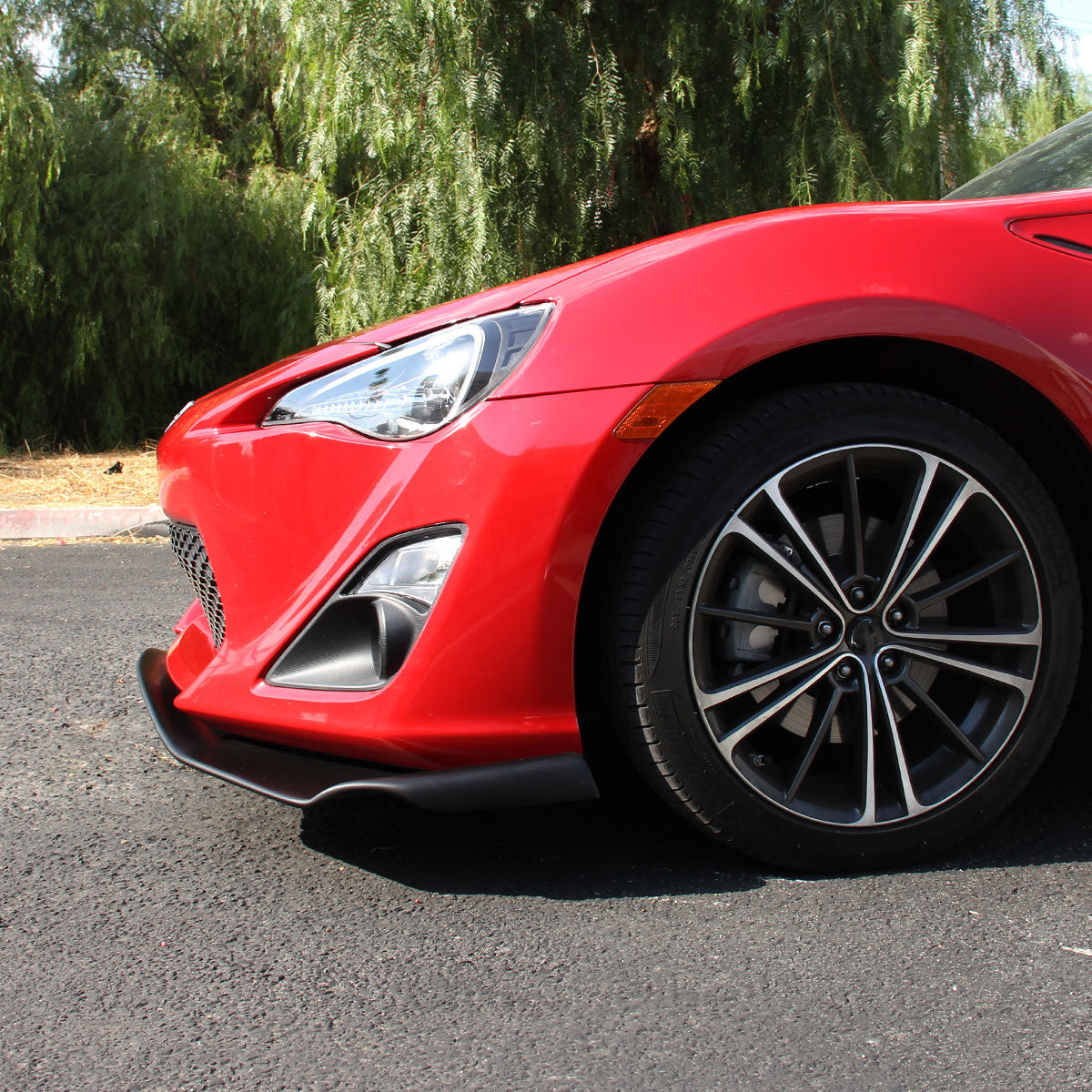2013-2016 Scion FRS/Toyota 86 Polypropylene Bumper Lip