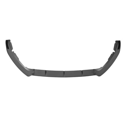 2019-2020 Ford Fusion Matte Black 3PC Front Bumper Lip Splitter Kit