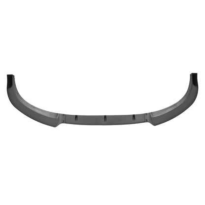 2019-2021 BMW 3-Series G20/G21 Matte Black 3PC Front Bumper Lip Splitter Kit