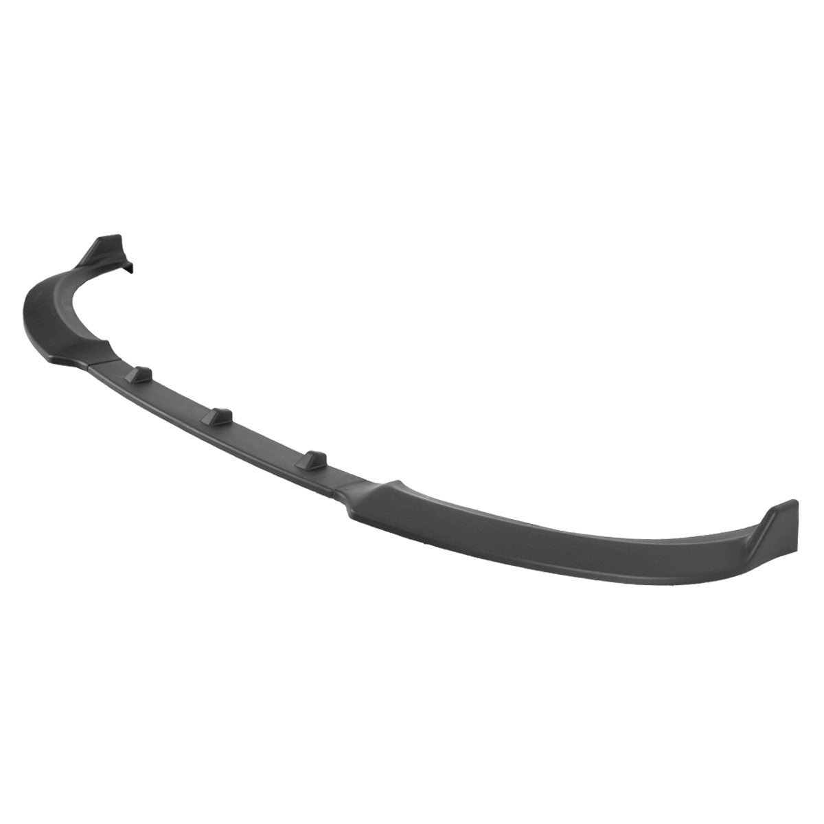 2019-2021 BMW 3-Series G20/G21 Matte Black 3PC Front Bumper Lip Splitter Kit