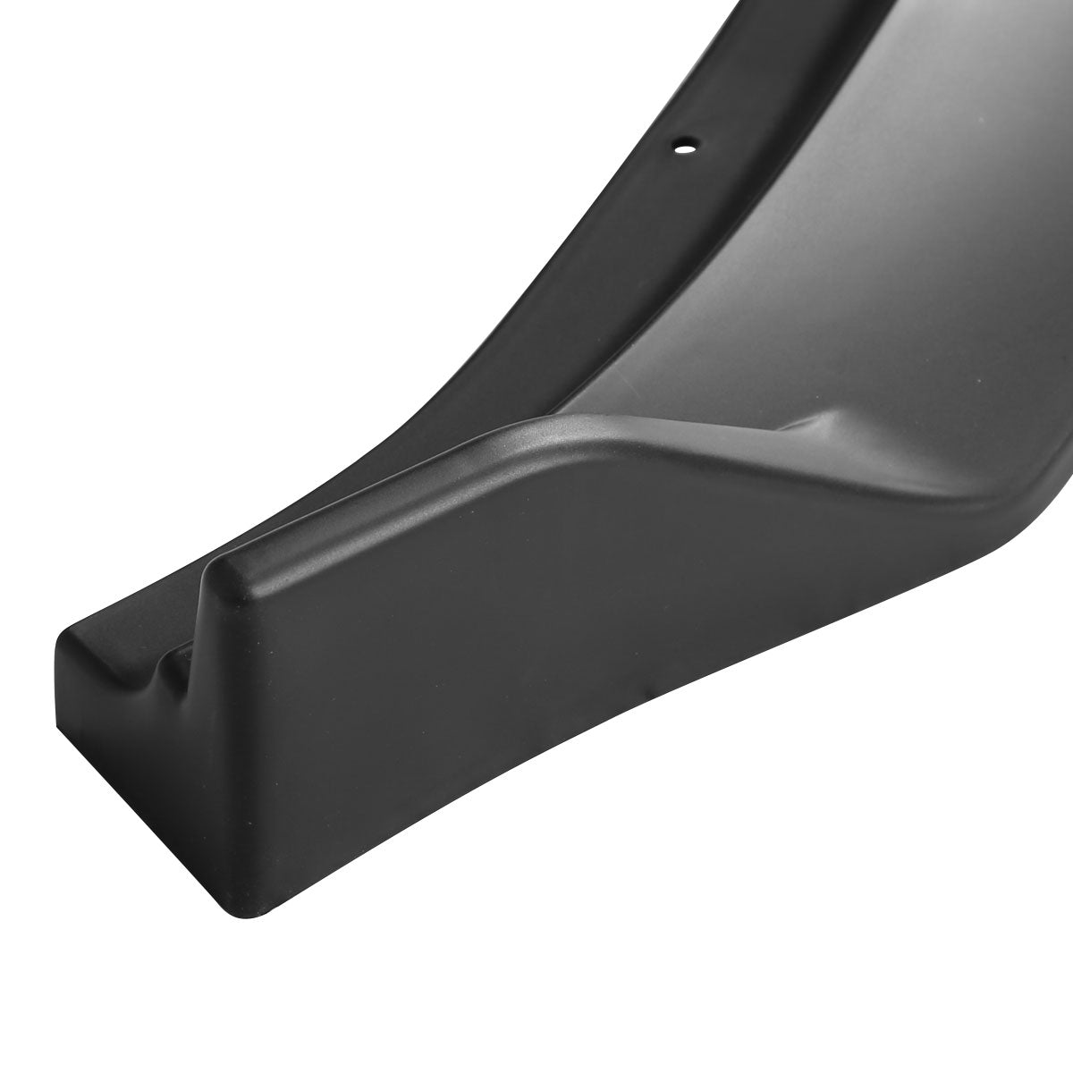 2019-2020 BMW 3 Series G20 M Sport/M340i Matte Black Polypropylene 3PC Bumper Lip