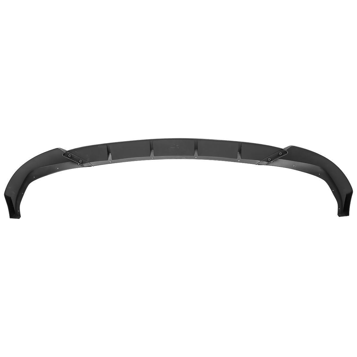 2019-2020 BMW 3 Series G20 M Sport/M340i Glossy Black Polypropylene 3PC Bumper Lip