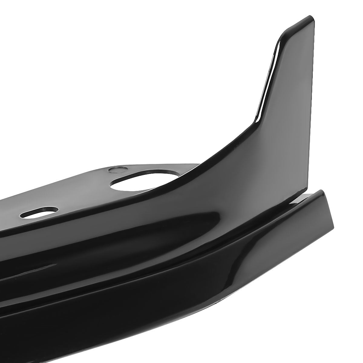 2019-2020 BMW 3 Series G20/G21 Glossy Black ABS 3PC Front Bumper Lip Set