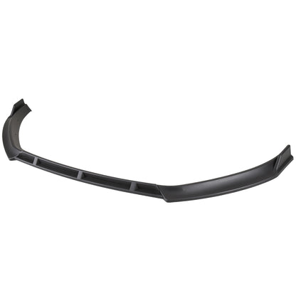 2014-2017 Volkswagen Golf Mk7 Matte Black Polypropylene 3PC Bumper Lip