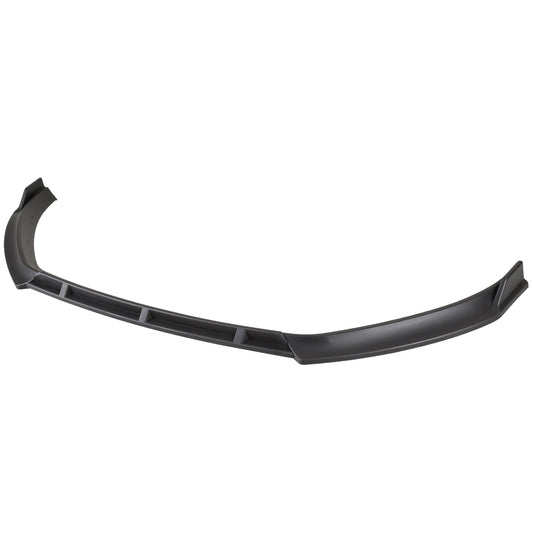 2014-2017 Volkswagen Golf Mk7 Matte Black Polypropylene 3PC Bumper Lip