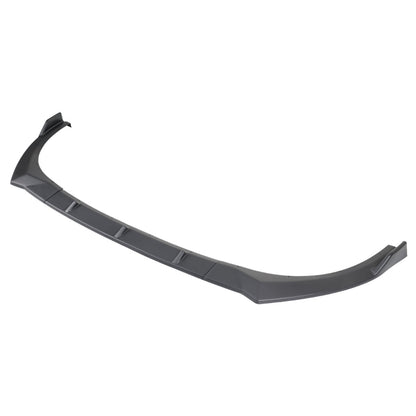 2021-2022 Hyundai Elantra Matte Black 3PC Front Bumper Lip Splitter Kit