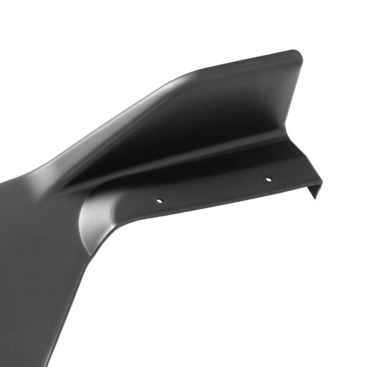 2017-2020 Lexus IS200t/IS300/IS350 Matte Black 3PC Front Bumper Lip Splitter Kit