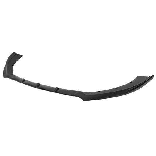 2015-2017 Ford Mustang Matte Black Polypropylene 3PC Bumper Lip