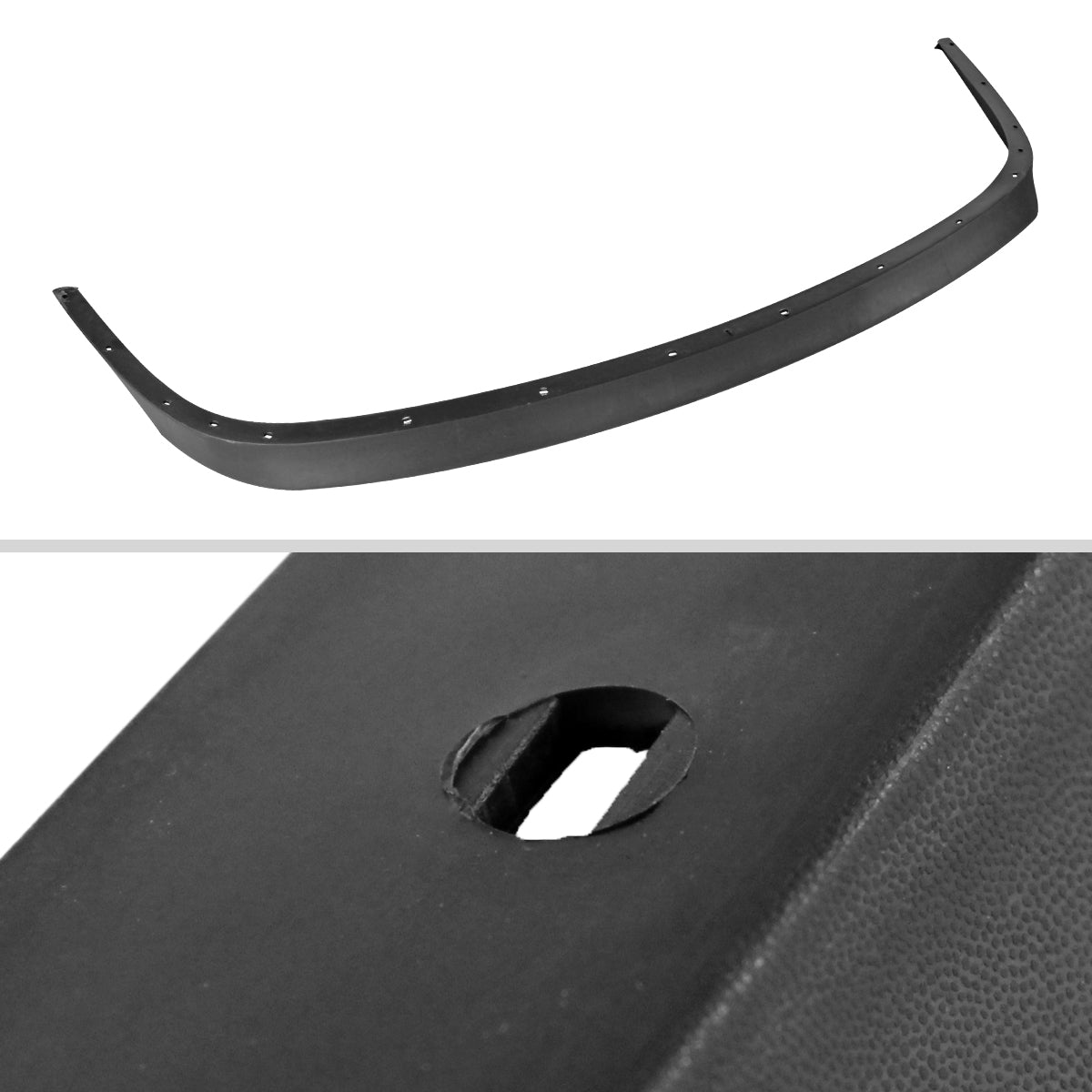 1999-2004 Ford Mustang ABS Bumper Lip
