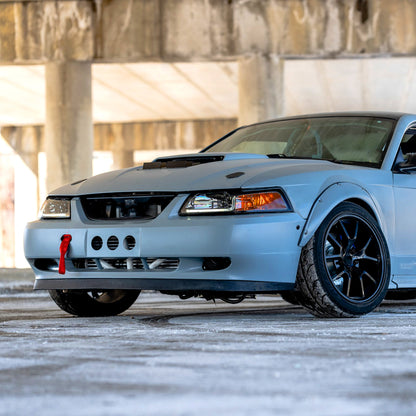1999-2004 Ford Mustang ABS Bumper Lip
