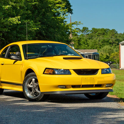 1999-2004 Ford Mustang ABS Bumper Lip
