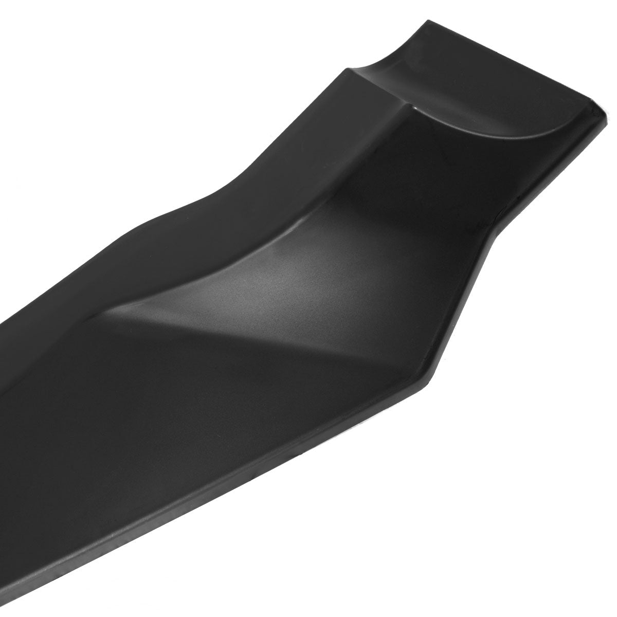 2018-2020 Honda Odyssey Matte Black 3PC Front Bumper Lip Splitter Kit