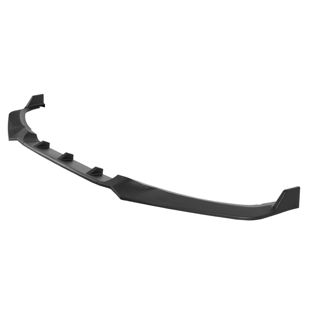 2018-2020 Honda Odyssey Matte Black 3PC Front Bumper Lip Splitter Kit