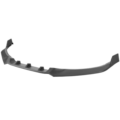 2018-2020 Honda Odyssey Matte Black 3PC Front Bumper Lip Splitter Kit