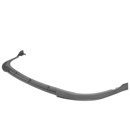 2016-2018 Kia Optima SXL Matte Black 3PC Front Bumper Lip Splitter Kit