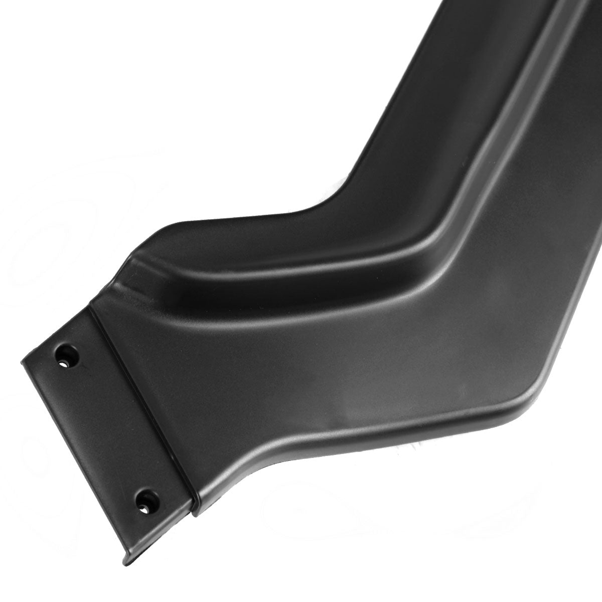 2018-2021 Acura TLX Matte Black 3PC Front Bumper Lip Splitter Kit