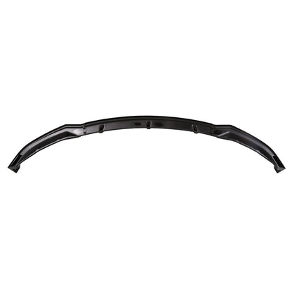 2017-2020 Tesla Model 3 Matte Black Polypropylene 3PC Bumper Lip