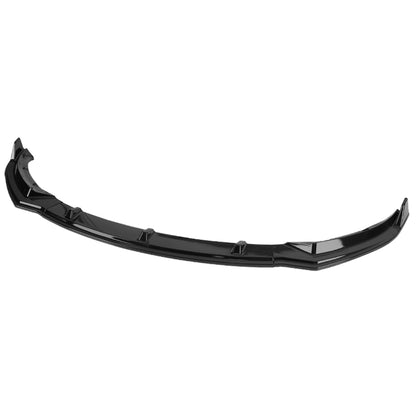 2017-2020 Tesla Model 3 Glossy Black Polypropylene 3PC Bumper Lip