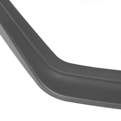 2018-2021 Subaru WRX/STI Matte Black 3PC Front Bumper Lip Splitter Kit