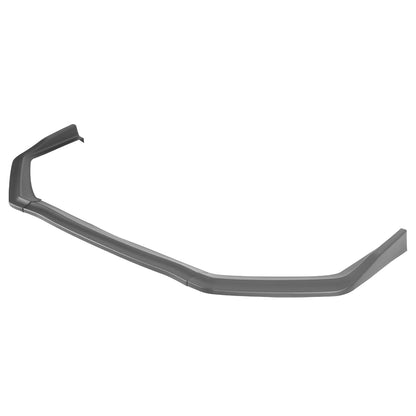 2018-2021 Subaru WRX/STI Matte Black 3PC Front Bumper Lip Splitter Kit