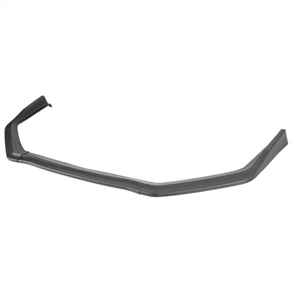 2018-2021 Subaru WRX/STI Matte Black 3PC Front Bumper Lip Splitter Kit