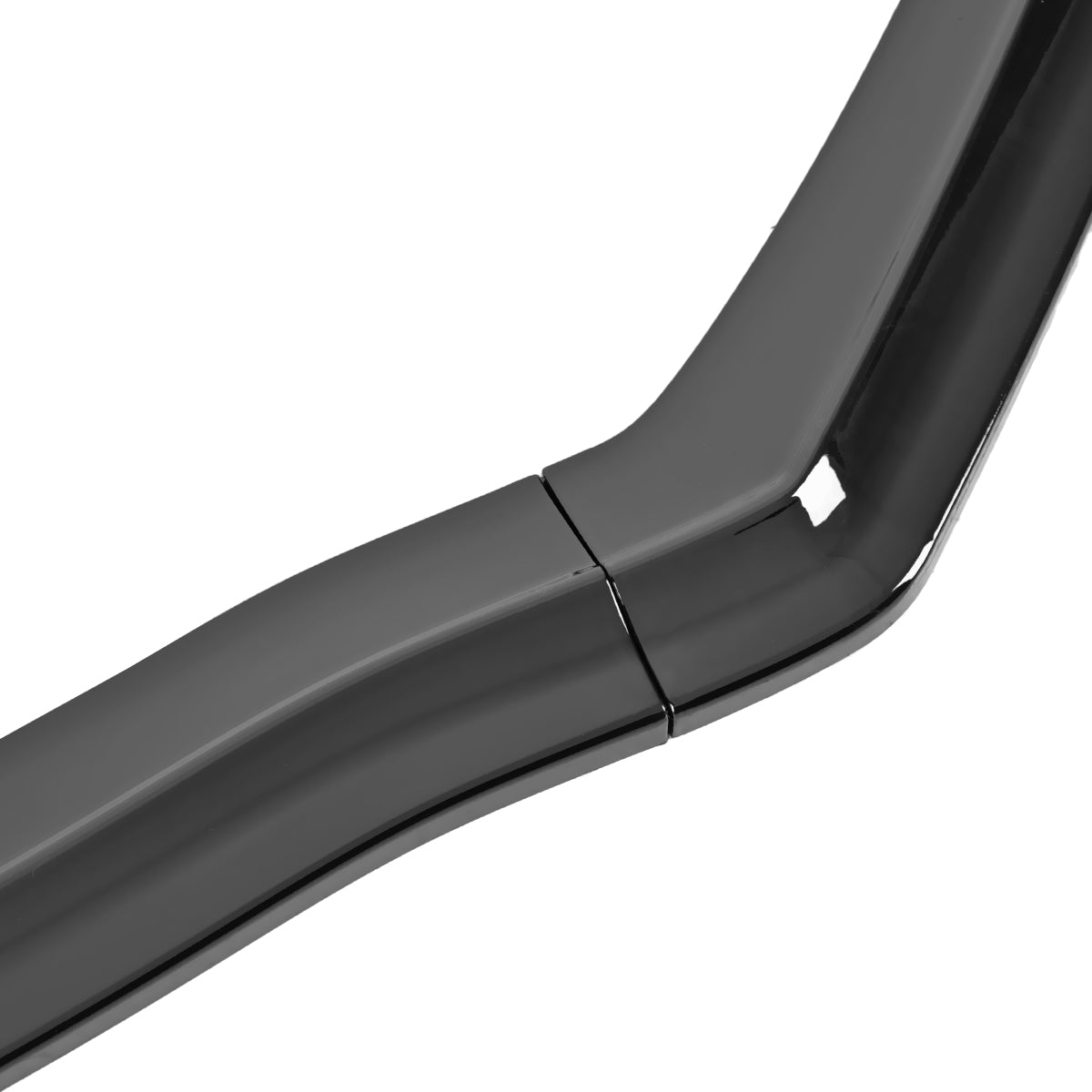 2018-2021 Subaru WRX/STI Glossy Black 3PC Front Bumper Lip Splitter Kit