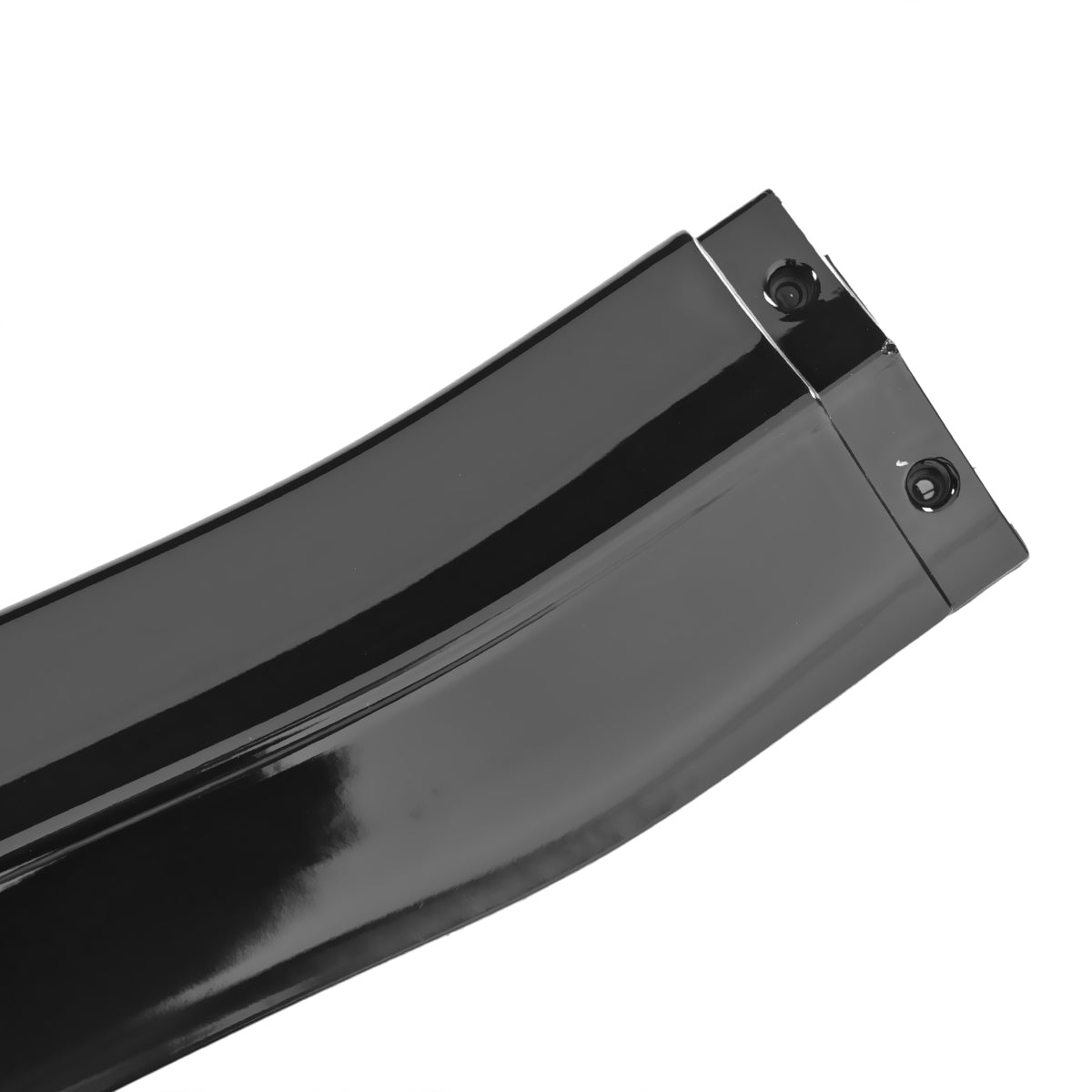 2018-2021 Subaru WRX/STI Glossy Black 3PC Front Bumper Lip Splitter Kit