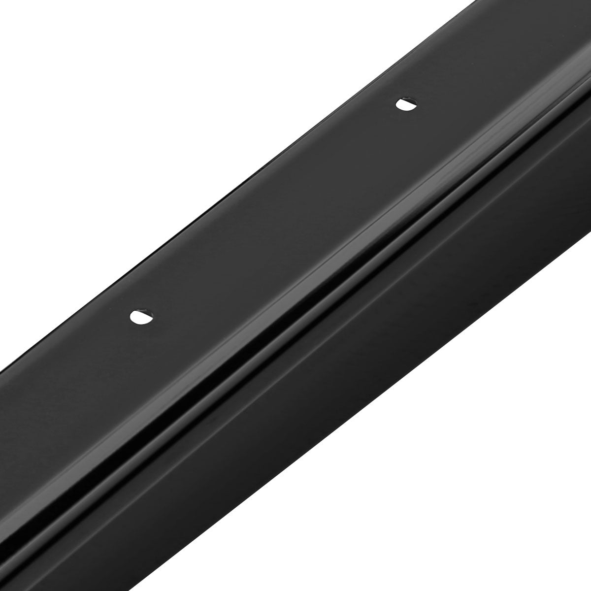 2019-2023 BMW 3 Series G20 M Sport/M340i Glossy Black ABS 2PC Side Skirts