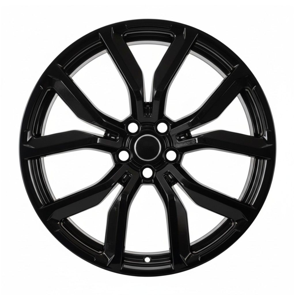 LR3 22x9.5 5x120 +45 72.6 Gloss Black