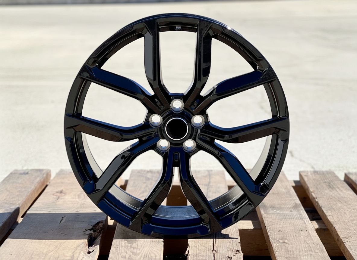 LR3 22x10 5x120 +48 72.6 Gloss Black