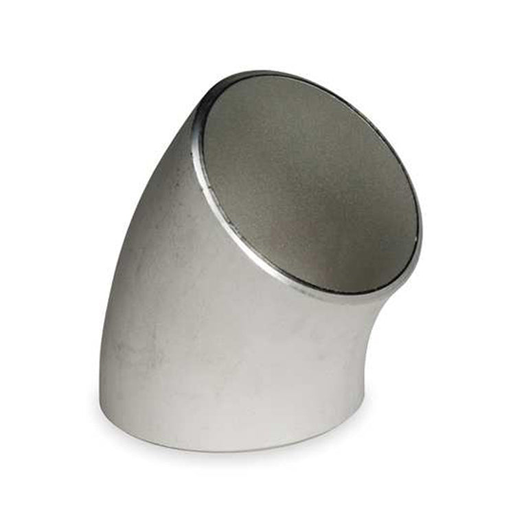 2" Schedule 10 45° Elbow 304 Stainless