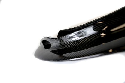 GT4 V1 Carbon Fiber Front Lip - E90 / E92 / E93 M3