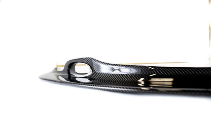 GT4 V1 Carbon Fiber Front Lip - E90 / E92 / E93 M3