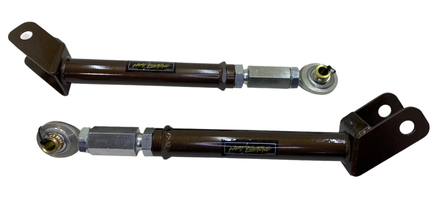 01-05 IS / 98-05 Altezza Adjustable Rear Traction Arms