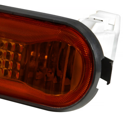 1992-1995 Honda Civic Amber Smoked Lens Side Marker Dome Style Lights