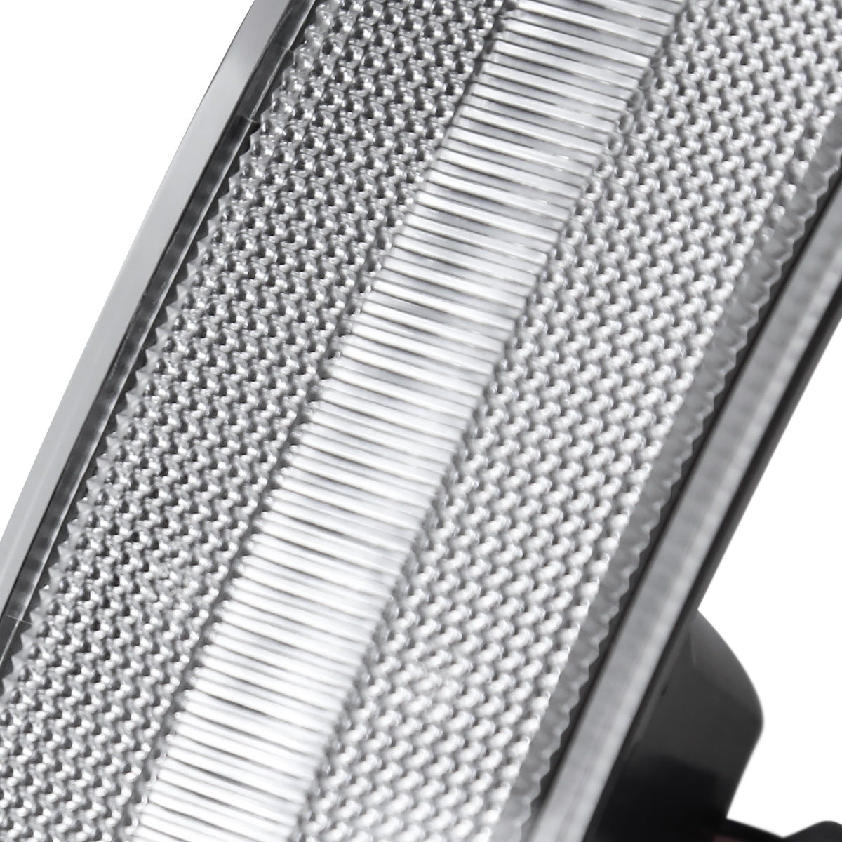 2019-2021 Ford Ranger 2PC LED Side Marker Lights (Chrome Housing/Clear Lens)