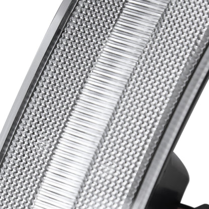 2019-2021 Ford Ranger 2PC LED Side Marker Lights (Chrome Housing/Clear Lens)