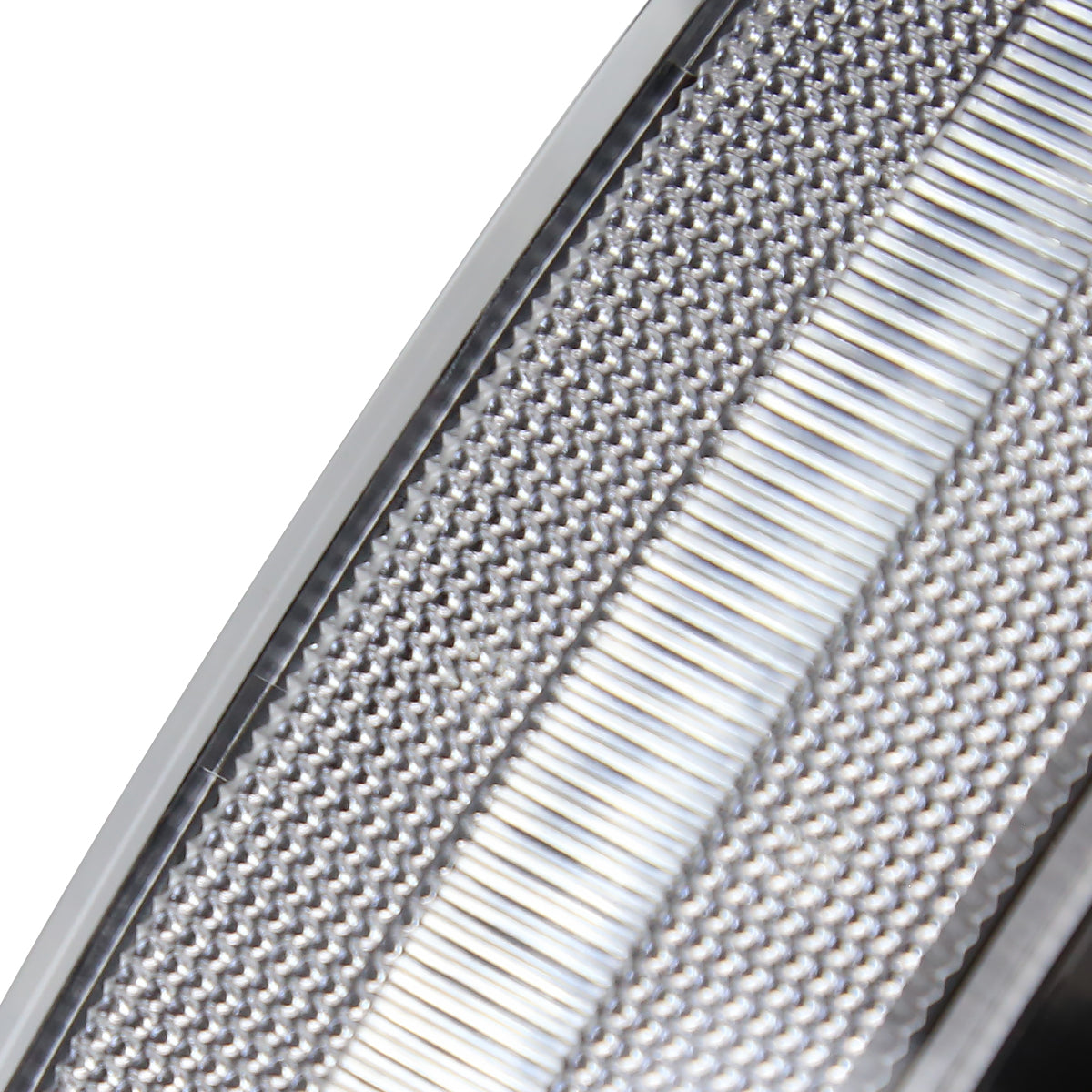 2019-2021 Ford Ranger 2PC LED Side Marker Lights (Chrome Housing/Clear Lens)