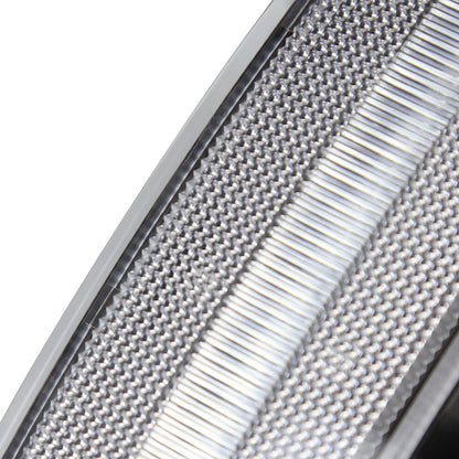 2019-2021 Ford Ranger 2PC LED Side Marker Lights (Chrome Housing/Clear Lens)