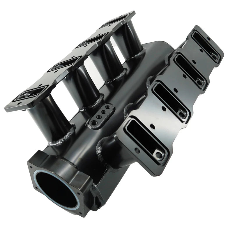 BULL BOOST PERFORMANCE GM LS3 Fabricated Aluminum Intake Manifold