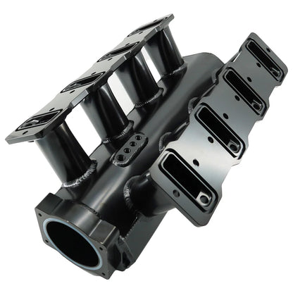 BULL BOOST PERFORMANCE GM LS3 Fabricated Aluminum Intake Manifold