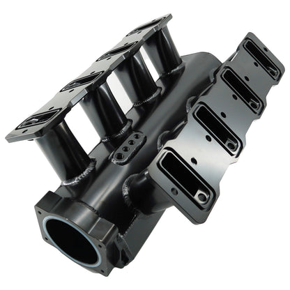 Billet LS1 LS2 LS6 92mm Intake Manifold MAP Sensor Fuel Rail Throttle Body Cable Bracket