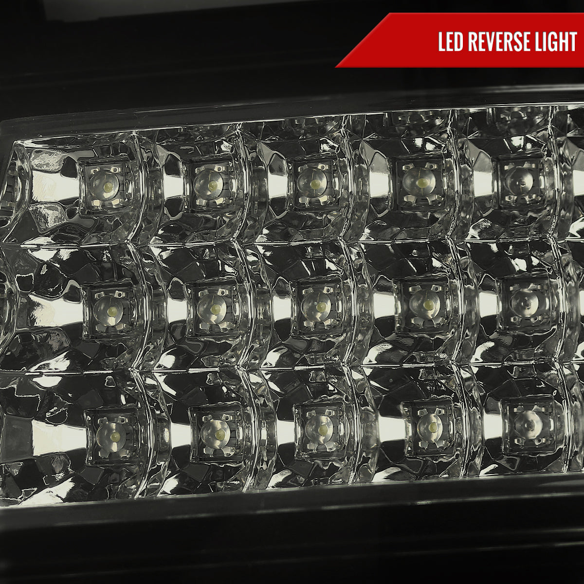 2005-2007 Chrysler 300C LED Tail Lights (Glossy Black Housing/Smoked Lens)