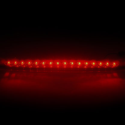 2007-2012 Chevrolet Avalanche LED 3rd Brake Light (Chrome Housing/Clear Lens)