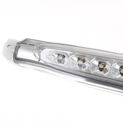 2007-2012 Chevrolet Avalanche LED 3rd Brake Light (Chrome Housing/Clear Lens)