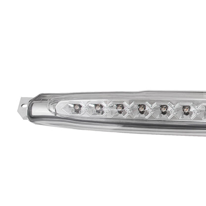 2007-2012 Chevrolet Avalanche LED 3rd Brake Light (Chrome Housing/Clear Lens)